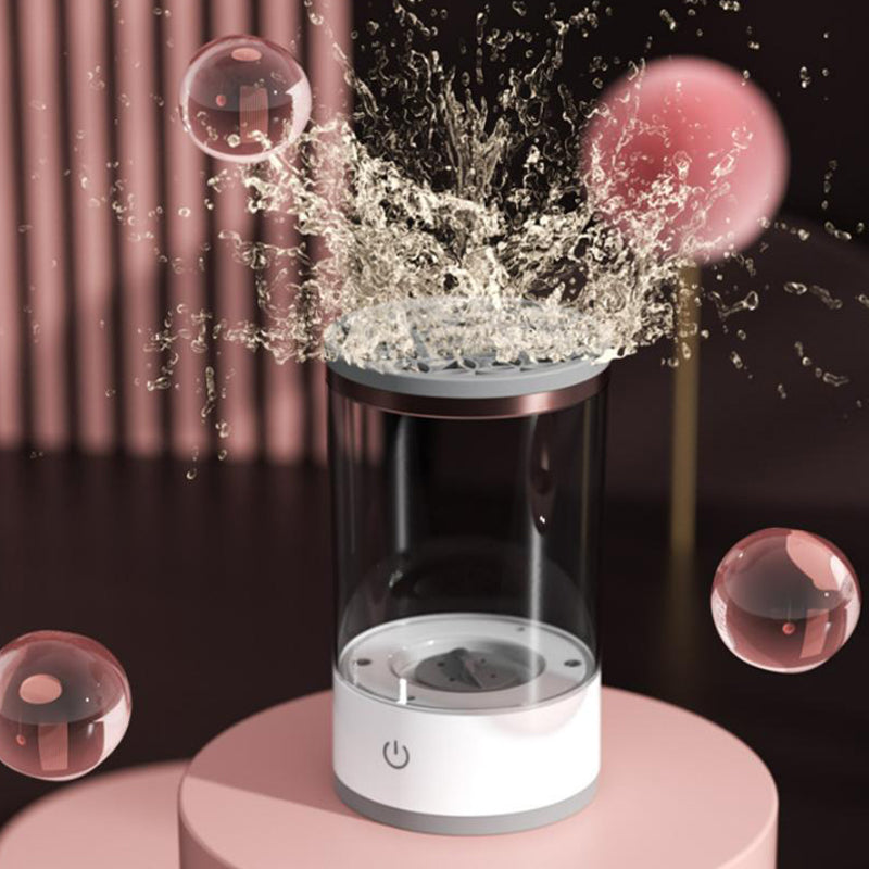 Magic Blender™ - Nettoyeur de pinceaux de maquillage électrique