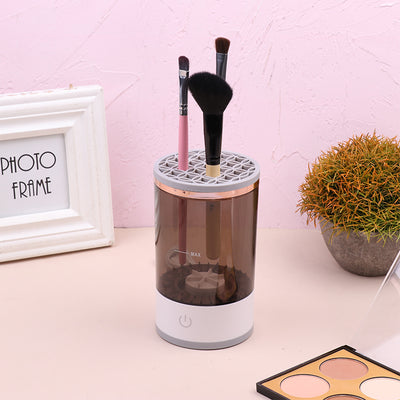 Magic Blender™ - Nettoyeur de pinceaux de maquillage électrique