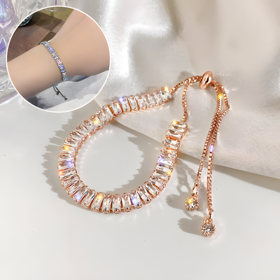 AMOUR | Bracelet en diamants