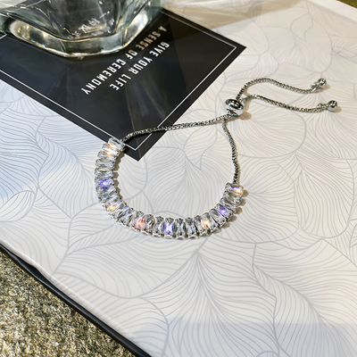 AMOUR | Bracelet en diamants