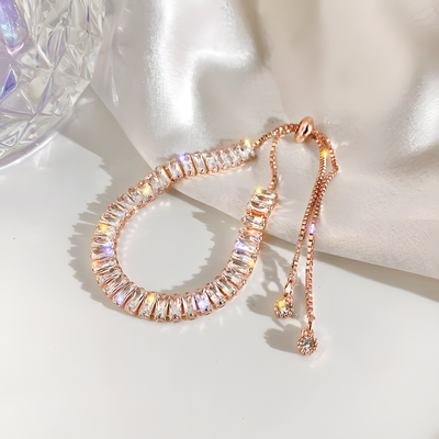 AMOUR | Bracelet en diamants