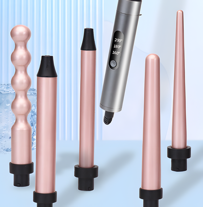 Fer à boucler 5 en 1