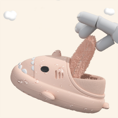 Cozy Sharks™ - Confort ultime